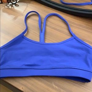 Lululemon Flow Y Sports Bra